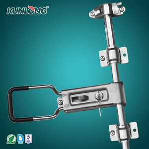 Truck Handle <strong>Lock</strong> Refrigerator <strong>Shipping</strong> Truck <strong>Container</strong> <strong>Lock</strong> SK1-HG01 - Product Image 2