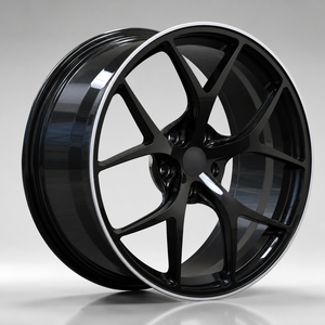 Rines Forjados D0046 de 18 19 20 21 22 24 Pulgadas 5x112 5x120 5x130 Cóncavos Profundos para Audi BMW Mercedes - Product Image 2