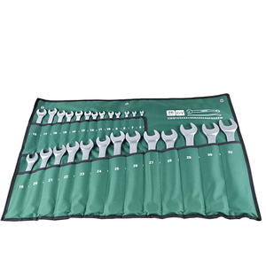 Chất Lượng Cao Có Thể Điều Chỉnh 1/2 "1/4" 3/8 "Ratchet Cờ Lê Cờ Lê Nhiệm Vụ Nặng Nề Stubby Kết Hợp Cờ Lê Thiết Lập Công Cụ - Product Image 1