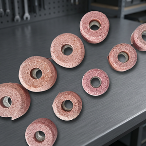 Pierres à roder les soupapes B&D 9/17 po – Outil de réparation et de reconstruction de moteurs automobiles - Product Image 3