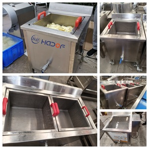 Machine à frire les chips de banane plantain Petite friteuse pour restaurant - Product Image 3