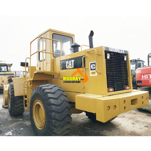 รถตักล้อยาง Caterpillar Cat 950G 950F 950E 950B 950h 950GC 950D มือสอง ราคาดี คุณภาพสูง มีสินค้าในสต็อก - Product Image 3