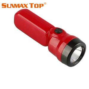 Lampe torche portable rechargeable SUNMAX avec lumière latérale COB, lampe de secours USB - Product Image 3