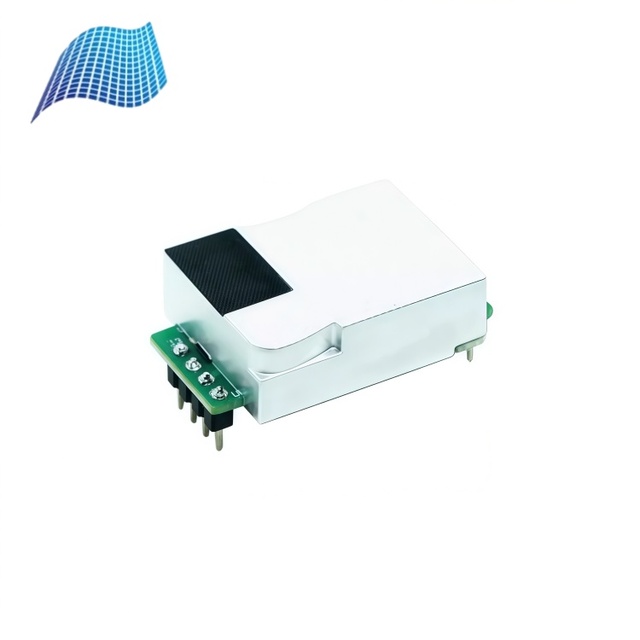 MH-Z1911A CO2 Sensor Module NDIR Carbon Dioxide Sensor 400-5000 Ppm Digital Output Air Quality Monitor for HVAC