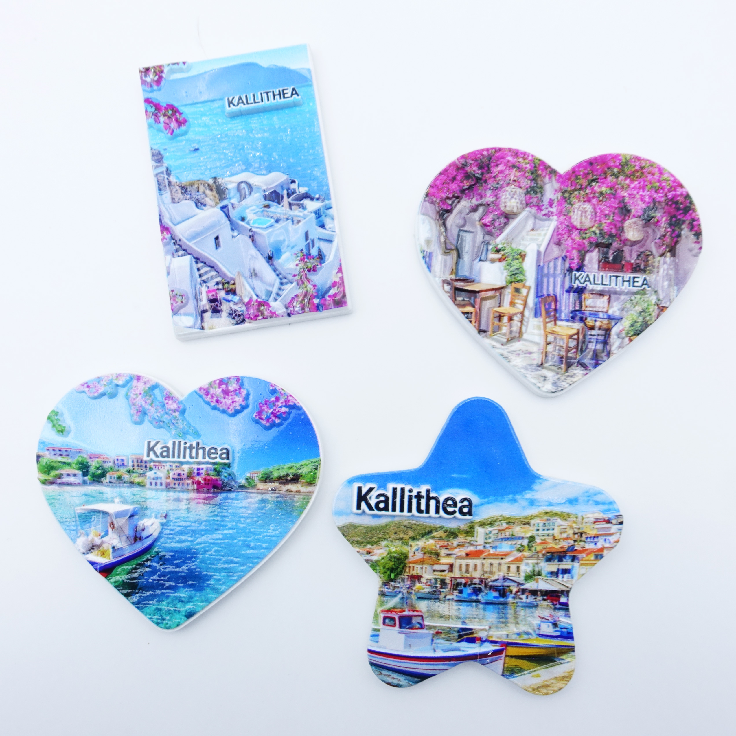Calamita Frigorifero Linz Austria - Souvenir 3D In Legno MDF - Monumenti Classici Fatti A Mano - Regalo Turistico Per Viaggiatori - QUWSNE (Articolo 1495)