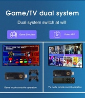 Control de Juego Inalámbrico de 2.4GHz 706w con Motor de Vibración para PC, Laptop, Android TV