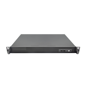 Servidor industrial de 1U, conector LGA1155 Linux 1u, con VGA, HDMI1.4, COM, servidor de <span class=keywords><strong>firewall</strong></span> PCIE2.0 x16, B75R1 (B75R1), 1 unidad - Product Image 1