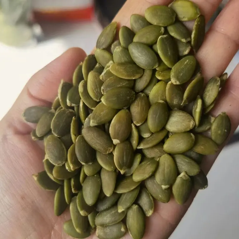 Wholesale factory price Shine Skin Pumpkin Seeds kernel