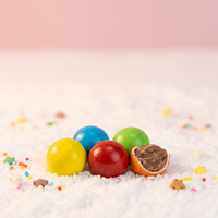 Bonbons en chocolat noir solide, vente chaude, directement de l'usine