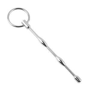Dilator Kateter Uretra, Mainan Stimulasi Mata Kuda untuk Pria Gay, Sounding Penis Plug, Alat Bantu Seks Uretra - Product Image 6