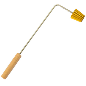 แม่พิมพ์อบขนมทองคำขนาดเล็ก เครื่องทำพายเต้แบบมาเลเซีย แม่พิมพ์ทาร์ตไข่แบบใช้ซ้ำได้สำหรับการอบ - Product Image 1