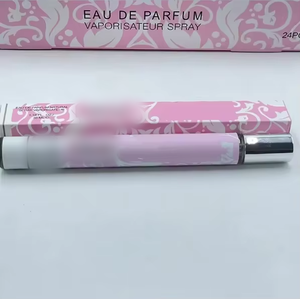 2025 Popular Cute Pink 24pcs <strong>Mini</strong> 35ml Travel Floral Fragrance <strong>Perfume</strong> Arabic Parfum - Product Image 6