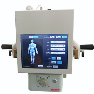 Radiographie numérique thoracique portable humaine rayons X 5kw 5,6 kw 8kw Mini machine d'équipement de radiographie médicale mobile - Product Image 4