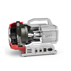 <span class=keywords><strong>Pompe</strong></span> à vide de laboratoire silencieuse VPSL10 52 dB, <span class=keywords><strong>pompe</strong></span> sèche sans huile 0,008 mbar, technologie d'isolation par soufflet avec contrôleur intelligent - Product Image 3