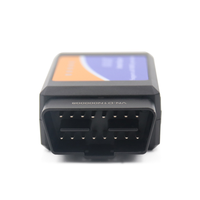 Compatible con Android/IOS V03H4 ELM327 4,0 OBD2 V1.5, escáner Dongle de diagnóstico de coche, Detector de fallas de automóvil