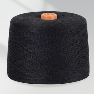 Độ bền cao 3-ply <span class=keywords><strong>Polyester</strong></span> may chủ đề <span class=keywords><strong>Spun</strong></span> Vòng sợi cho Đan và dệt nguyên mẫu - Product Image 4