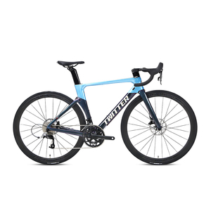 Bicicleta de Carretera de Fibra de Carbono <span class=keywords><strong>Aurora</strong></span> de Alta Calidad de Twitter, 22 Velocidades, Frenos de Disco, Bicicletas de Carretera de Carbono para Carreras - Product Image 1