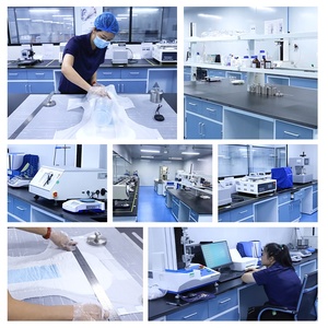 Couches pour adultes de <span class=keywords><strong>grande</strong></span> <span class=keywords><strong>taille</strong></span>, sous-vêtements imprimés personnalisés à séchage rapide pour hommes, pour personnes âgées - Product Image 5