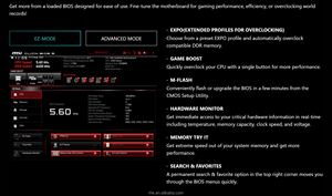 <span class=keywords><strong>Motherboard</strong></span> MSI B650M GAMING WIFI <span class=keywords><strong>DDR5</strong></span> mendukung CPU7950X3D/7800X3D harga grosir TERBAIK UNTUK merek baru resmi - Product Image 6