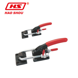 Abrazadera de Liberación Rápida Tipo Push-Pull HS-40370-LP de Taiwan Good Hand - Product Image 3