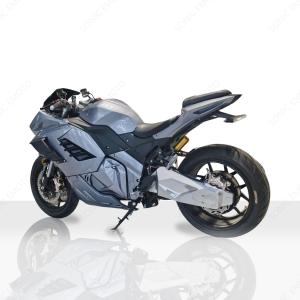 Desplazamiento urbano 8000 vatios Electricidad potente 140 km/h Velocidad de conducción Motocicleta eléctrica - Product Image 3
