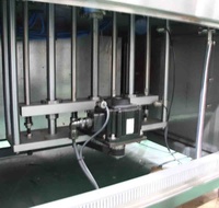 Machine de remplissage et d'emballage pour 50-1000ml Machine de remplissage de vinaigrette Machines de remplissage 5000ml