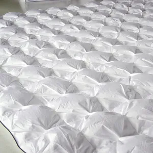 Wholesale Downproof 80s Comforter shell Cotton 100S Quilt Cover Shell For filling