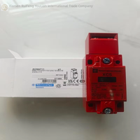XCSA711 Interruptor de seguridad con bloqueo de puerta SIL3 PLe IP67, Control de acceso a zona de seguridad para puertas de máquina SIL3