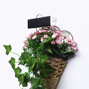 Piastra di segno in metallo in acciaio inossidabile per piante in vaso attrezzi <span class=keywords><strong>da</strong></span> giardinaggio marcatura vaso di fiori cortile di qualità Premium in acciaio inox - Product Image 6
