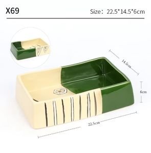 Wobu Burn <span class=keywords><strong>Zen</strong></span> Style Japonais <span class=keywords><strong>Petit</strong></span> Original Stream Standard Flower Ware - Product Image 2