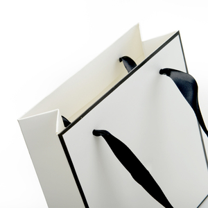 Bolsas de Regalo de Joyería de Lujo FANXI 2022 con Asa de Cuerda, Bolsas de Joyería Hechas a Medida, Bolsas de Compras - Product Image 4