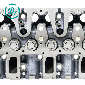 Tête de cylindre diesel EexcavaStart D4E de remplacement pour moteur, pièces de rechange pour excavatrice lourde - Product Image 1
