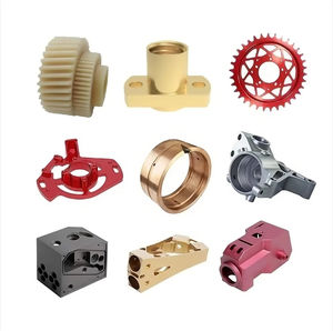 Custom 5 Axis Precision CNC Machining for Rapid <strong>Prototyping</strong> for Titanium <strong>Wood</strong> Plastic Carbon Steel Brass Turned Plated Machinery - Product Image 6