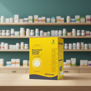 Granul Penghilang Stasis Darah Suplemen Pemulihan Pasca Melahirkan Alami Herbal Suplemen Herbal untuk Ibu Menyusui - Product Image 2