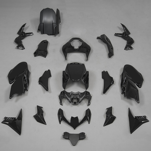 Kit de moldeo pintado de carrocería de inyección de carenado completo de motocicleta XXUN para Kawasaki <span class=keywords><strong>Z900</strong></span> 2020-2023 <span class=keywords><strong>Z900</strong></span> <span class=keywords><strong>SE</strong></span> 2022-2024 - Product Image 2