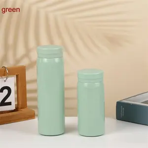 Mini Thermo Cup 200ml 360ml Pocket Cup Stainless Steel Thermal Vacuum Flask