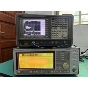 Generador de Señales Usado R&S Rohde And Schwarz SME03 3GHz Opt B5,B8,B11,B12 - Product Image 1