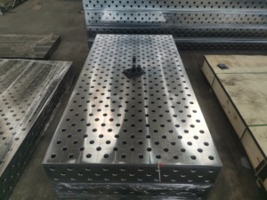 Hot Sale 3D Adjustable Welding <strong>Table</strong> for <strong>Jig</strong> Works - Product Image 5