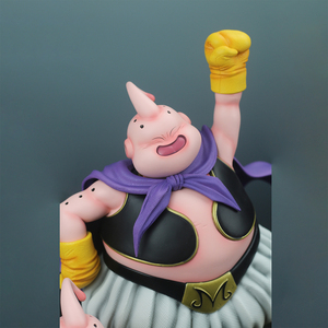Figura de Anime de PVC de <span class=keywords><strong>Majin</strong></span> <span class=keywords><strong>Buu</strong></span>, Escala 1:12, 32 cm, Modelo Frozen, Juguete Nuevo, Regalo - Product Image 5