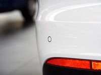 Réflecteur de pare-chocs arrière OE pour Porsche Panamera 2014 2015 2016 970.2