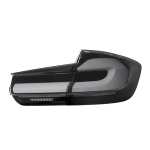 Feux arrière à LED pour BMW Série 3 F31 (2013-2018) – Lentille de phare, accessoires de direction, neufs, couleur rouge, pour modèle spécial 13-1 - Product Image 3