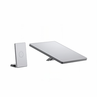 Paquete Starlink Mini X: Antena Satelital + Router Inalámbrico |   Sistema de Internet Portátil de Alta Velocidad para Autocaravanas, Campamentos y Áreas Remotas