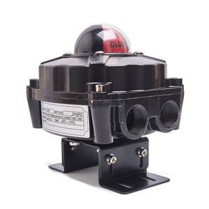 Interruptor de Límite a Prueba de Explosiones Chimaco ITS-300, Transmisor de Retroalimentación de Señal APL-510 con 10A Máx. Corriente - Product Image 4