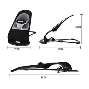Mecedora para perros y gatos, cama reclinable portátil para cachorros, nido plegable, cómoda, suministros para mascotas - Product Image 5
