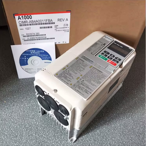 CIMR-JB4A0005BBA ใหม่ V1000 400V CIMR-JB4A0005BBA ตัวแปลงความถี่ 1.5/0.75KW - Product Image 5