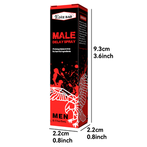 New Arrivals Delay Lasting <strong>Time</strong> Spray Keep Long <strong>Time</strong> Sex Spray Strong Effect Improvement Male Sex Spray Sex Toys for Adult Men - Product Image 4