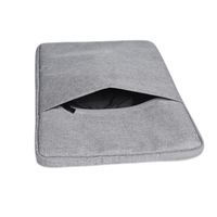 Vente en gros étuis pour ordinateur portable 11 12 13 14 15 pouces pour Macbook sac d'ordinateur portable en polyester étanche pour ordinateur portable IPad