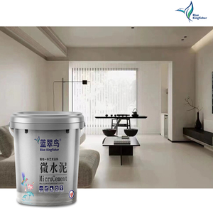 Enduit Vénitien Zéro COV à Base d'Eau, Couleurs, Scellant, Kit de Truelle pour Extérieur, Peinture Murale et de Sol, Microciment - Product Image 2