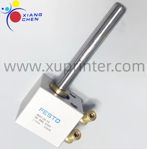 ER Made in China 00.580.3707 Pneumatic Cylinder for Heidelberg SM CD Series Offset <b>Printing</b> <b>Machine</b> - Product Image 3