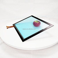 21,5 Zoll Industrielles Kapazitives Touchscreen-Panel TFT LCD Displaymodul PCAP 10-Punkt Multi-Touch 1920x1080 LVDS 500 Nits